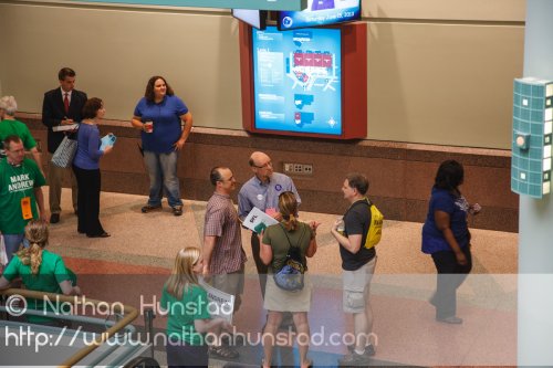 Jim Davnie at the 2013 Minneapolis DFL Convention